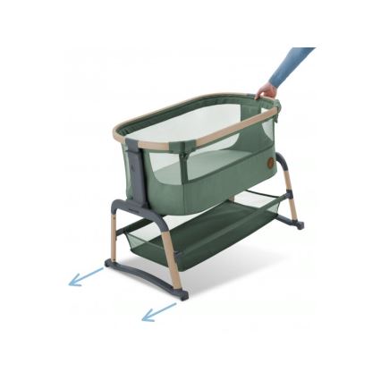 Maxi-Cosi - Berço de viagem IORA AIR verde