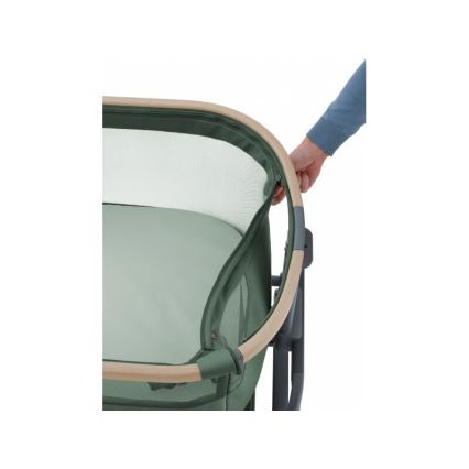 Maxi-Cosi - Berço de viagem IORA AIR verde
