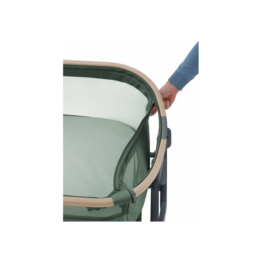 Maxi-Cosi - Berço de viagem IORA AIR verde