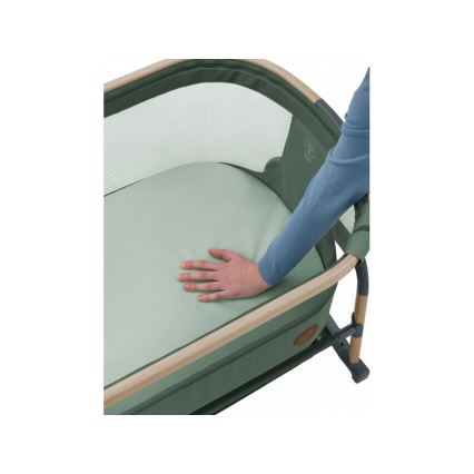 Maxi-Cosi - Berço de viagem IORA AIR verde