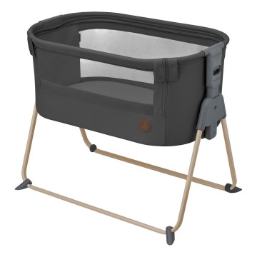 Maxi-Cosi - Berço de viagem TORI cinzento escuro