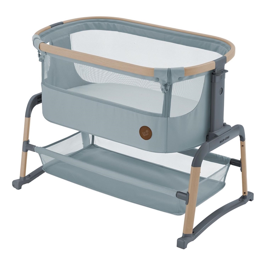 Maxi-Cosi - Berço para bebés IORA AIR cinzento