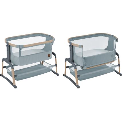 Maxi-Cosi - Berço para bebés IORA AIR cinzento