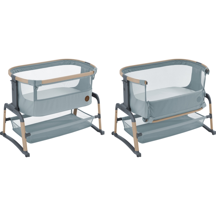 Maxi-Cosi - Berço para bebés IORA AIR cinzento
