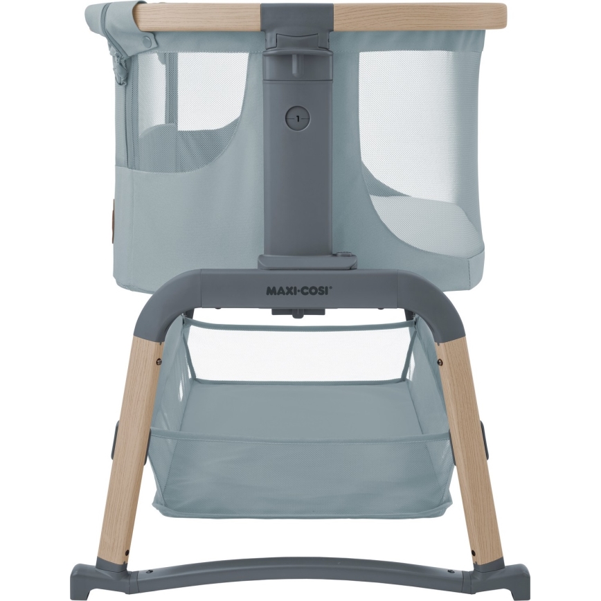 Maxi-Cosi - Berço para bebés IORA AIR cinzento