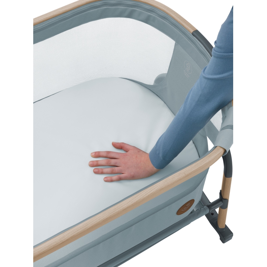 Maxi-Cosi - Berço para bebés IORA AIR cinzento