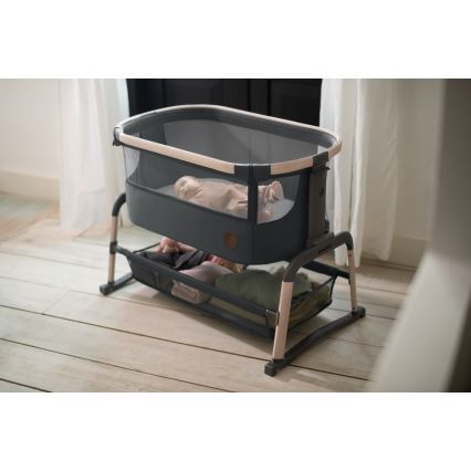 Maxi-Cosi - Berço para bebés IORA AIR preto