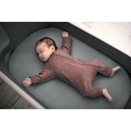 Maxi-Cosi - Berço para bebés IORA AIR preto