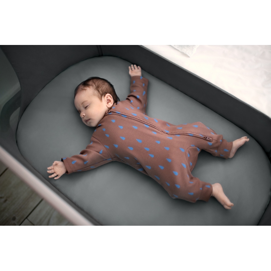 Maxi-Cosi - Berço para bebés IORA AIR preto