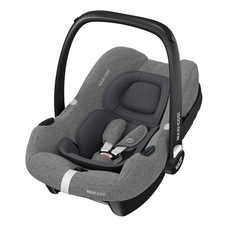 Maxi-Cosi - Cadeira auto para bebé CABRIOFIX cinzento