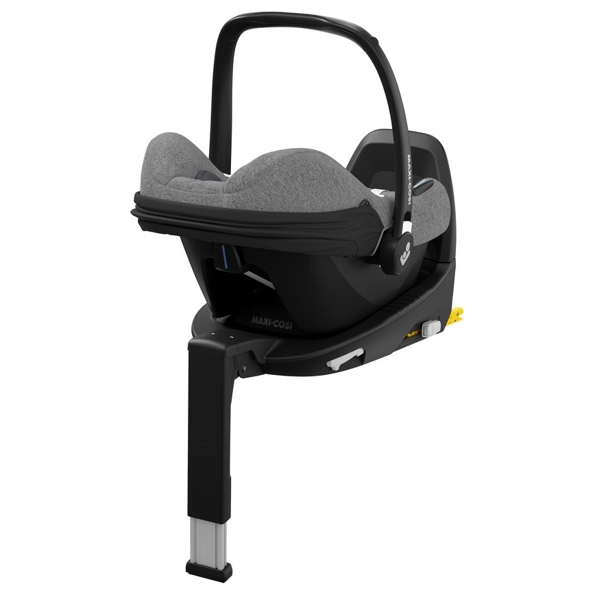 Maxi-Cosi - Cadeira auto para bebé CABRIOFIX cinzento