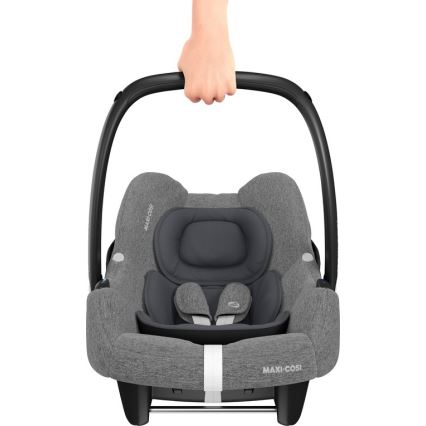 Maxi-Cosi - Cadeira auto para bebé CABRIOFIX cinzento