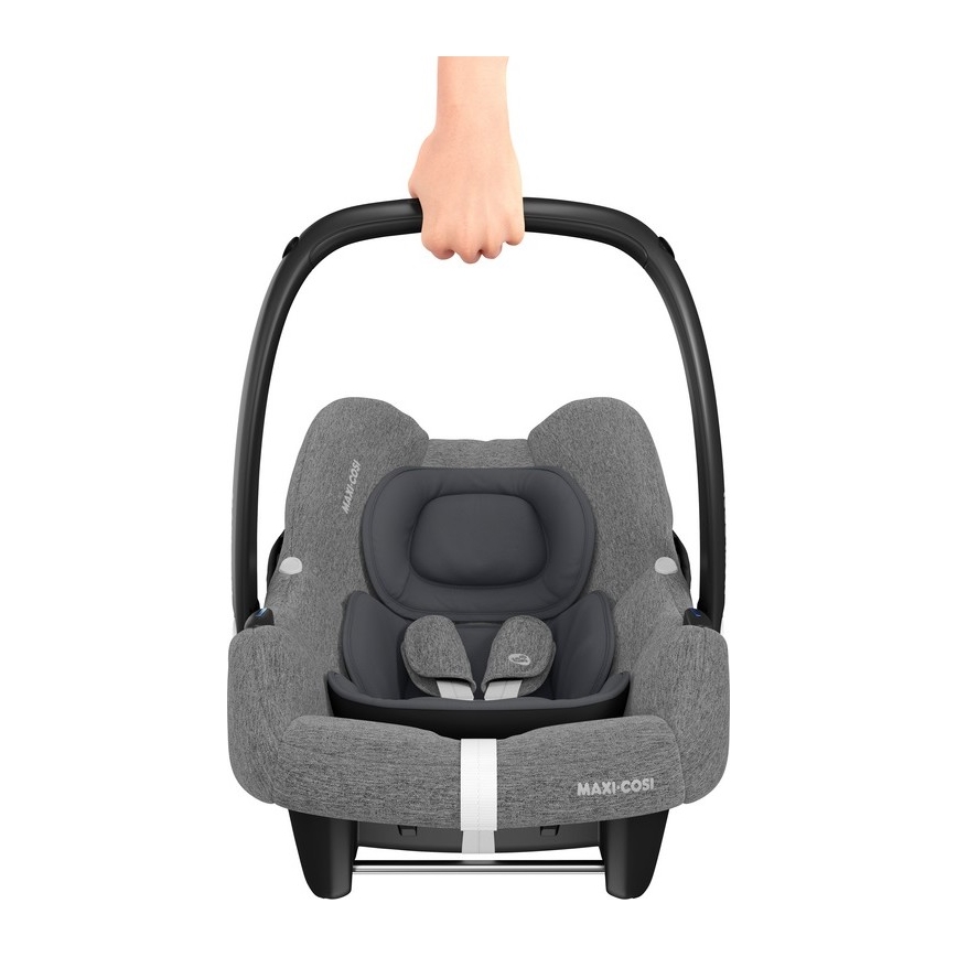 Maxi-Cosi - Cadeira auto para bebé CABRIOFIX cinzento