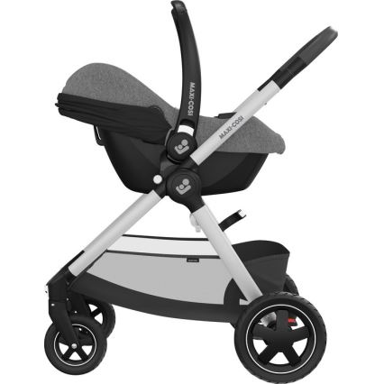 Maxi-Cosi - Cadeira auto para bebé CABRIOFIX cinzento