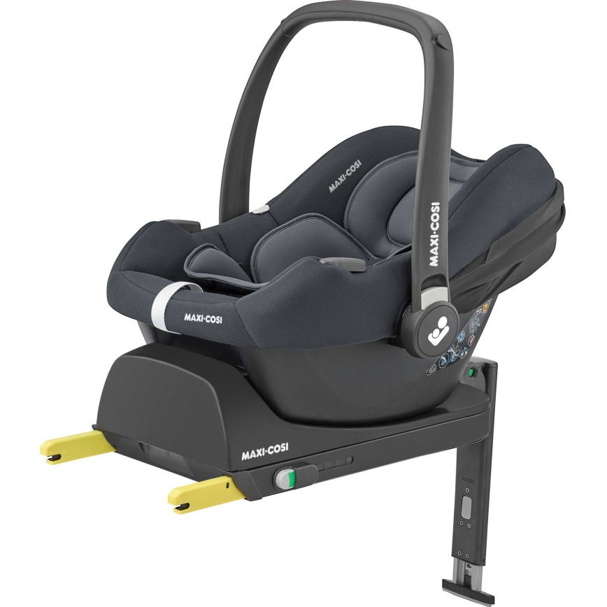 Maxi-Cosi - Cadeira auto para bebé CABRIOFIX grafite