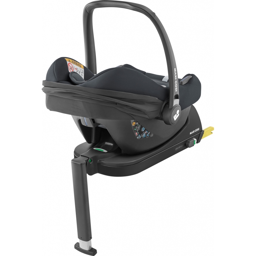 Maxi-Cosi - Cadeira auto para bebé CABRIOFIX grafite