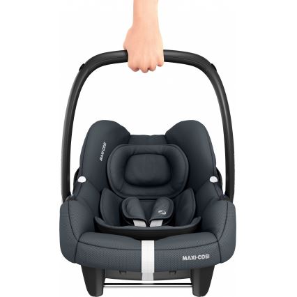 Maxi-Cosi - Cadeira auto para bebé CABRIOFIX grafite