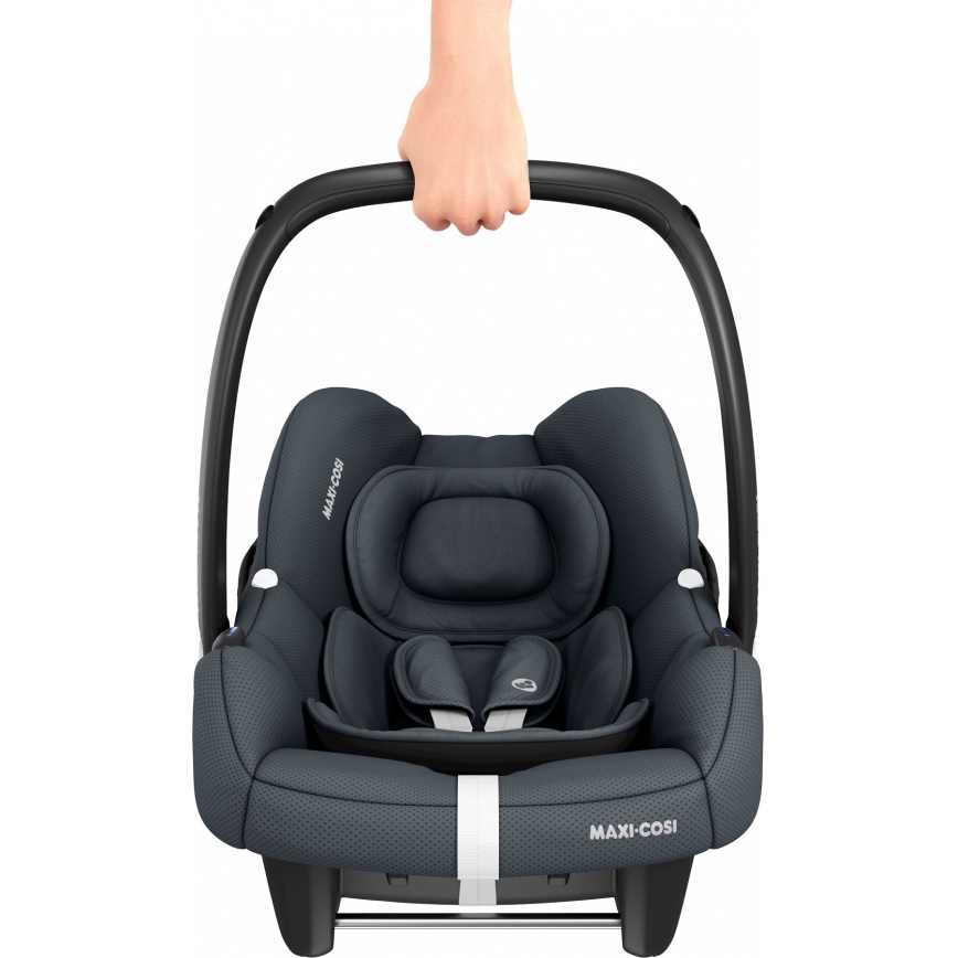 Maxi-Cosi - Cadeira auto para bebé CABRIOFIX grafite