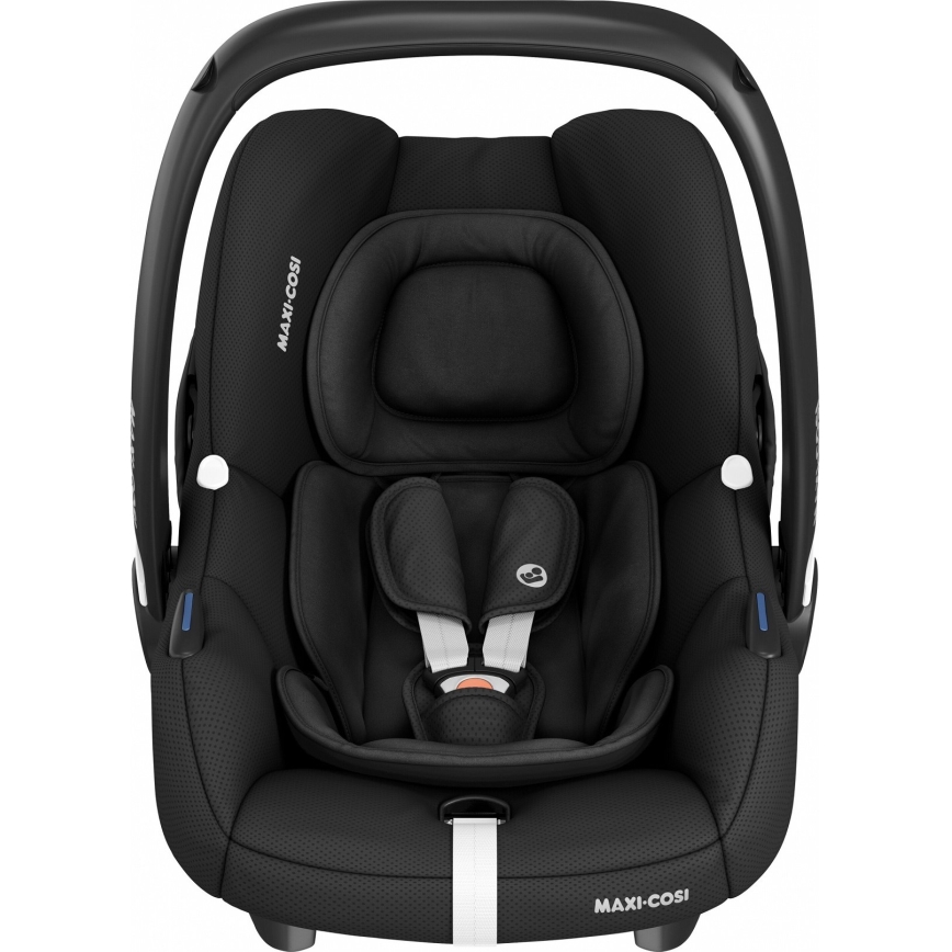 Maxi-Cosi - Cadeira auto para bebé CABRIOFIX preto