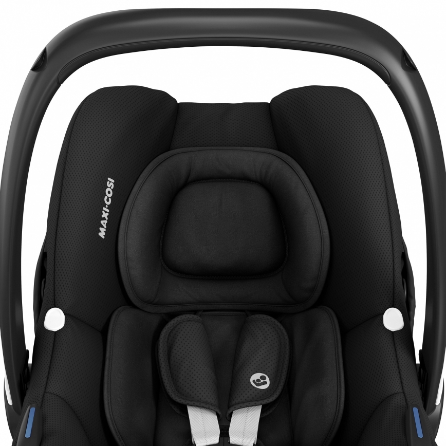 Maxi-Cosi - Cadeira auto para bebé CABRIOFIX preto