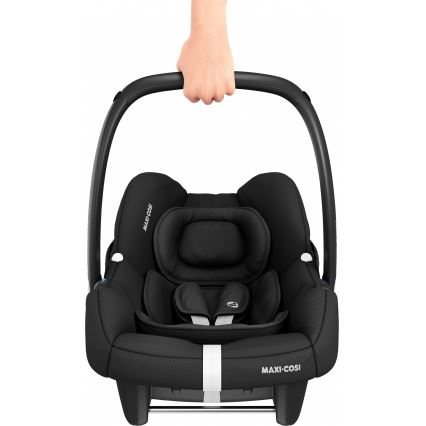 Maxi-Cosi - Cadeira auto para bebé CABRIOFIX preto