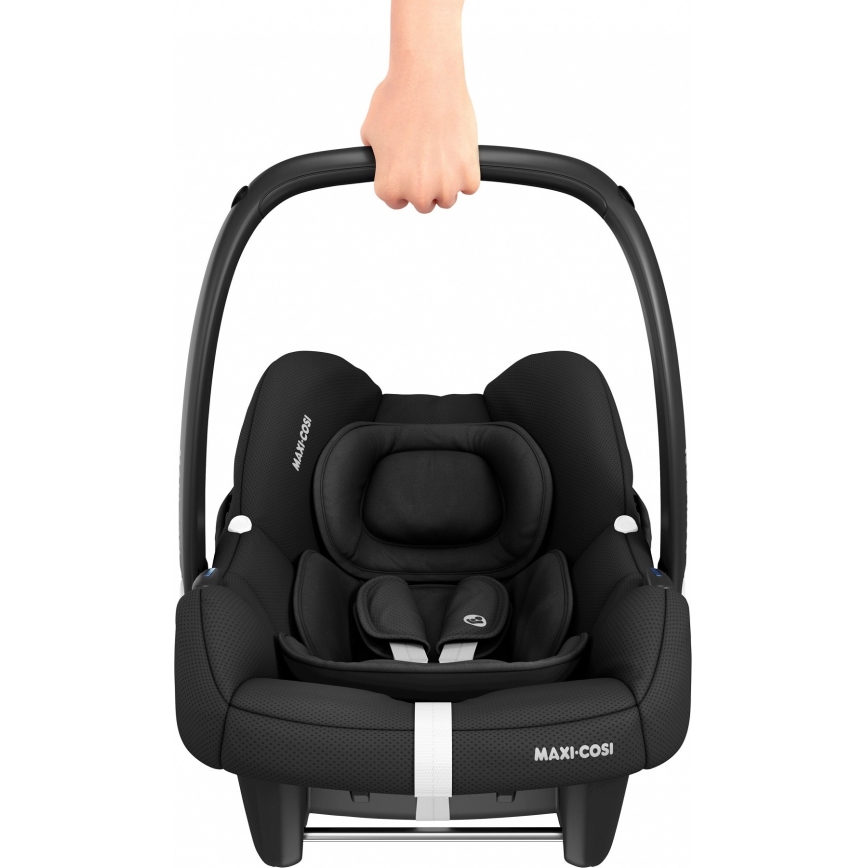 Maxi-Cosi - Cadeira auto para bebé CABRIOFIX preto