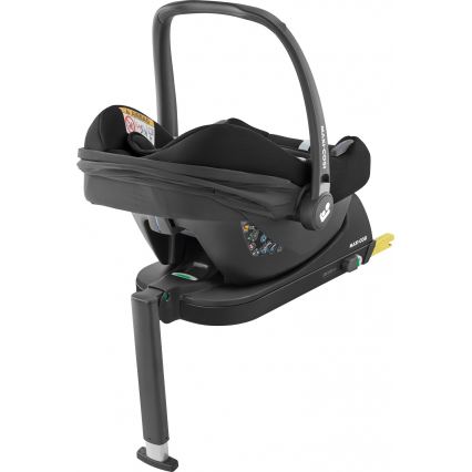 Maxi-Cosi - Cadeira auto para bebé CABRIOFIX preto