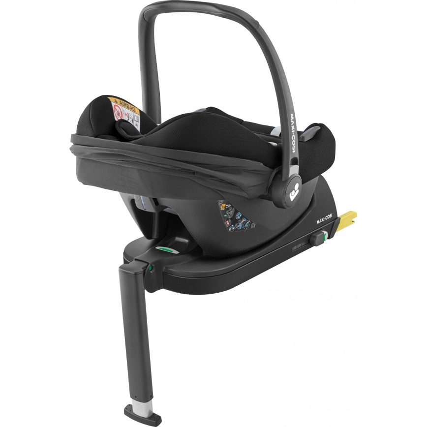 Maxi-Cosi - Cadeira auto para bebé CABRIOFIX preto