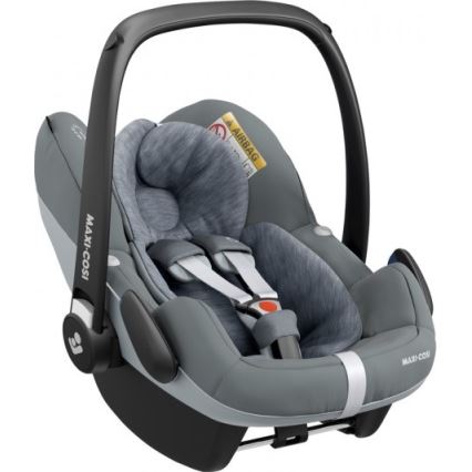 Maxi-Cosi - Cadeira auto PEBBLE PRO cinzento