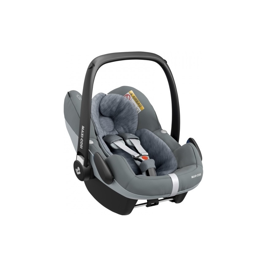 Maxi-Cosi - Cadeira auto PEBBLE PRO cinzento