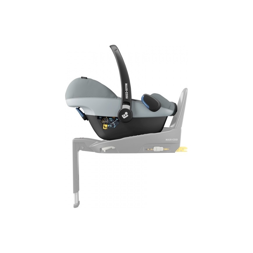 Maxi-Cosi - Cadeira auto PEBBLE PRO cinzento