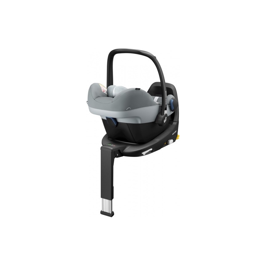Maxi-Cosi - Cadeira auto PEBBLE PRO cinzento