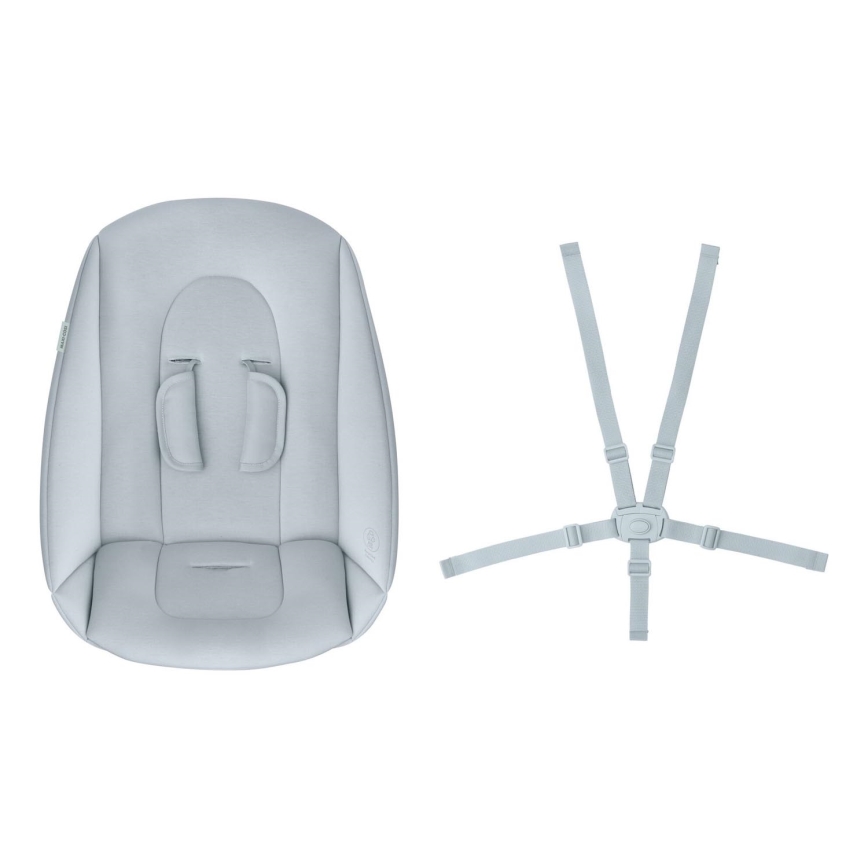 Maxi-Cosi - Conjunto de acessórios para cadeira de jantar NESTA 6m azul
