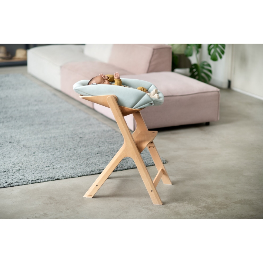 Maxi-Cosi - Conjunto de acessórios para cadeira de jantar NESTA 6m azul
