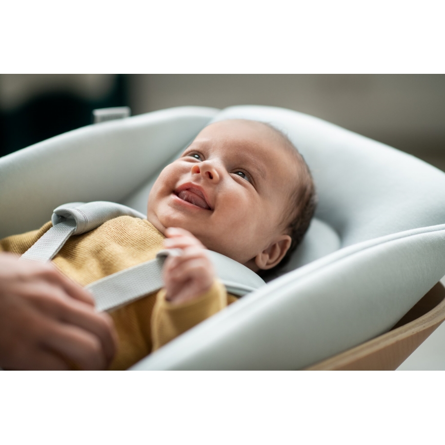 Maxi-Cosi - Conjunto de acessórios para cadeira de jantar NESTA 6m azul