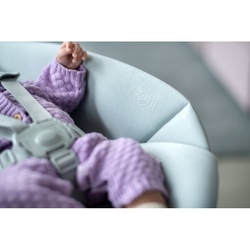 Maxi-Cosi - Conjunto de acessórios para cadeira de jantar NESTA 6m azul
