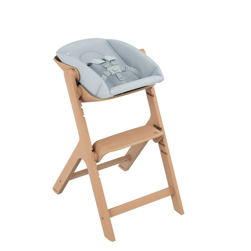 Maxi-Cosi - Conjunto de acessórios para cadeira de jantar NESTA 6m azul
