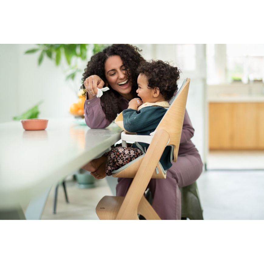 Maxi-Cosi - Conjunto de acessórios para cadeira de jantar NESTA 6m+ azul