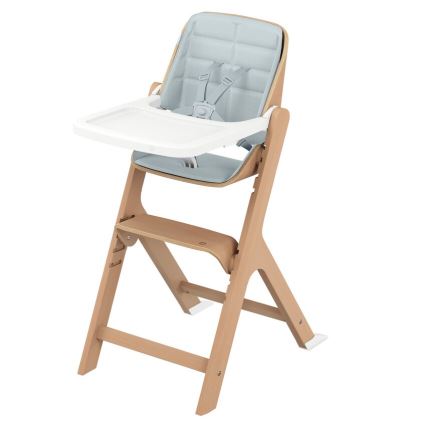 Maxi-Cosi - Conjunto de acessórios para cadeira de jantar NESTA 6m+ azul
