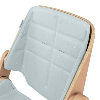 Maxi-Cosi - Conjunto de acessórios para cadeira de jantar NESTA 6m+ azul
