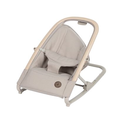 Maxi-Cosi - Espreguiçadeira para bebé 2em1 KORI bege