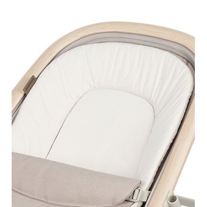 Maxi-Cosi - Espreguiçadeira para bebé 2em1 KORI bege
