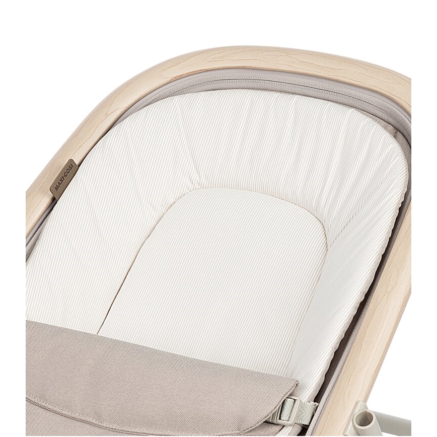 Maxi-Cosi - Espreguiçadeira para bebé 2em1 KORI bege