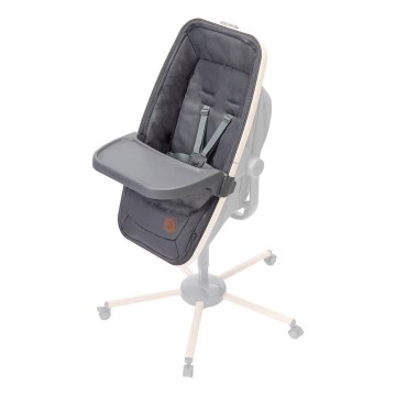 Maxi-Cosi - Estofo para uma cadeira de jantar para crianças ALBA cinzento