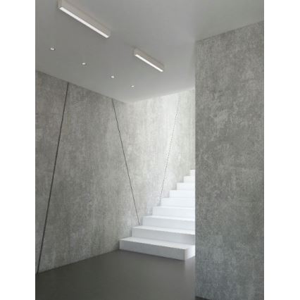 MAXLIGHT C0125 - Iluminação de teto LED LINEAR LED/36W/230V 113,5 cm branco