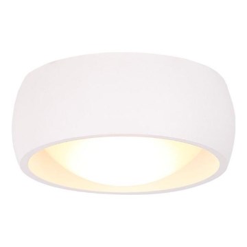 MAXLIGHT C0135 - Iluminação de teto para casa de banho LED KODAK LED/8W/230V diâmetro 10,8 cm IP44 branco