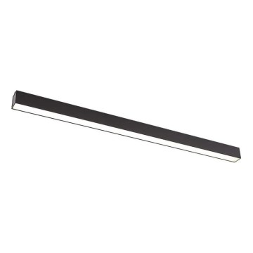 MAXLIGHT C0175 - Iluminação de teto LED LINEAR LED/36W/230V 113,5 cm preto