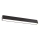 MAXLIGHT C0190 - Iluminação de teto LED LINEAR LED/18W/230V 57 cm preto