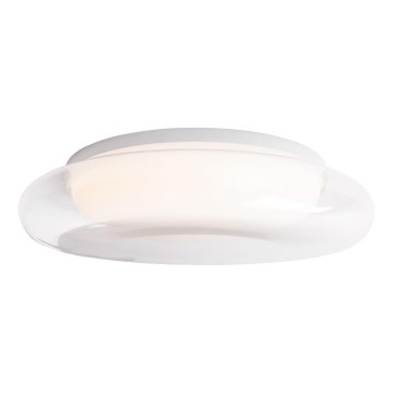 MAXLIGHT C0233 - Iluminação de teto LED DUO LED/10W/230V diâmetro 34 cm branco