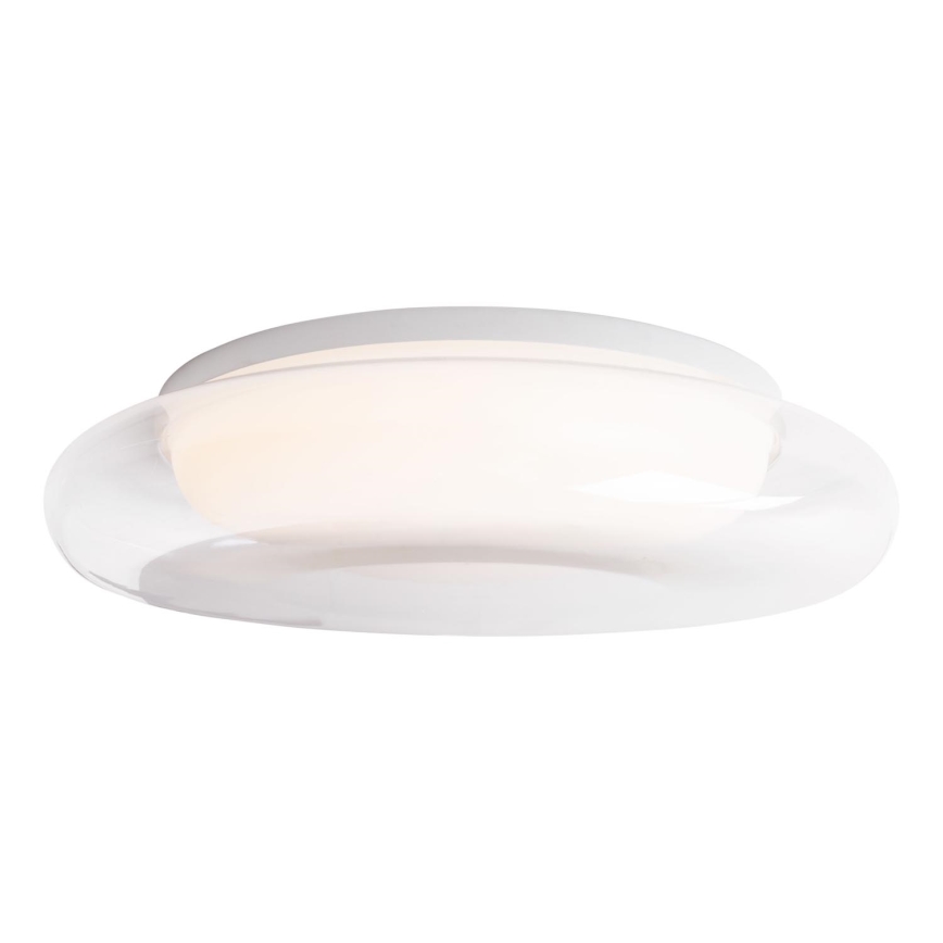 MAXLIGHT C0233 - Iluminação de teto LED DUO LED/10W/230V diâmetro 34 cm branco